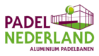 Logo Padel Nederland