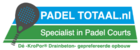 Logo Padel Totaal